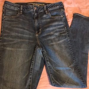 American Eagle jeans
